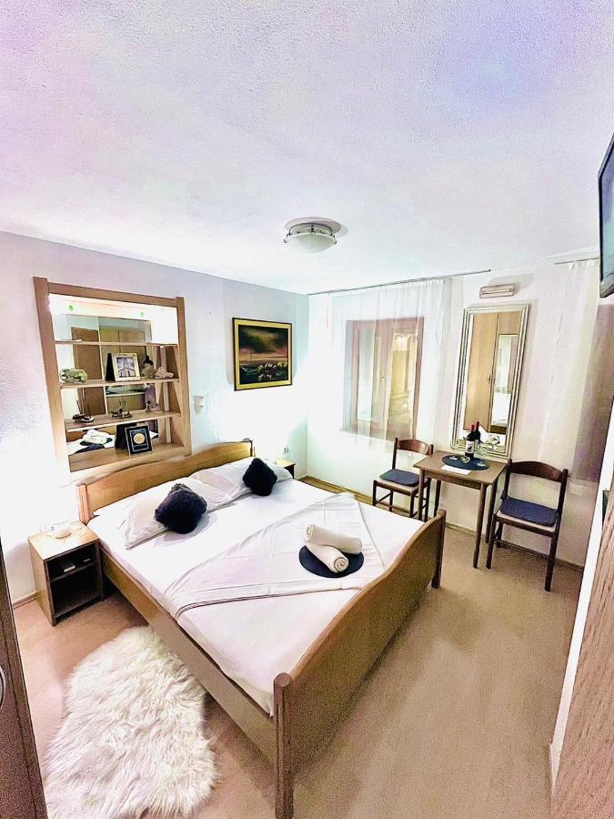 Studios Magnolia Τρογκίρ Εξωτερικό φωτογραφία