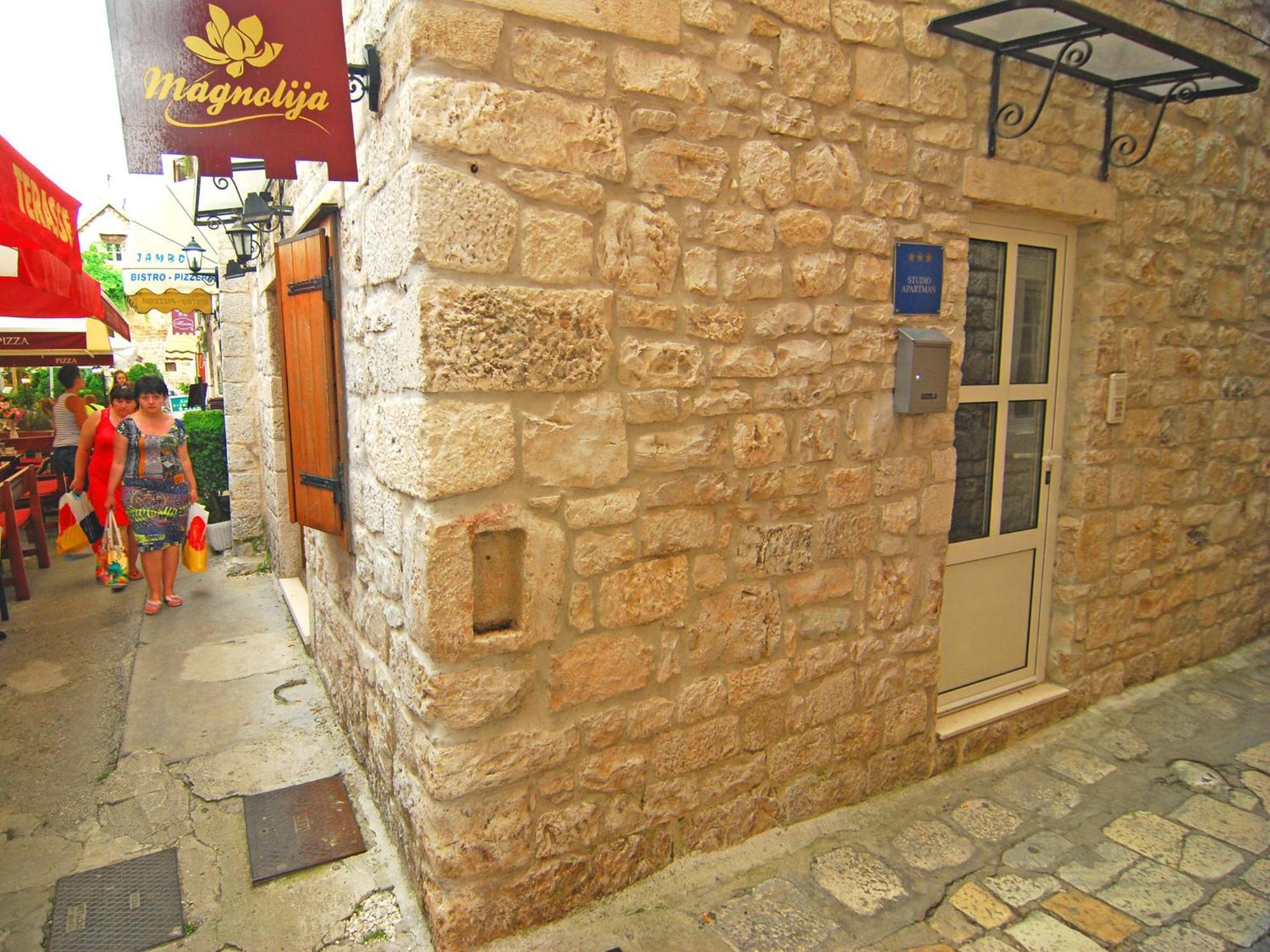 Studios Magnolia Τρογκίρ Εξωτερικό φωτογραφία