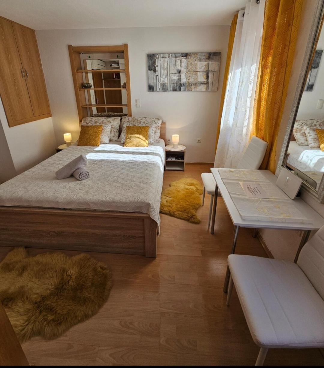 Studios Magnolia Τρογκίρ Εξωτερικό φωτογραφία