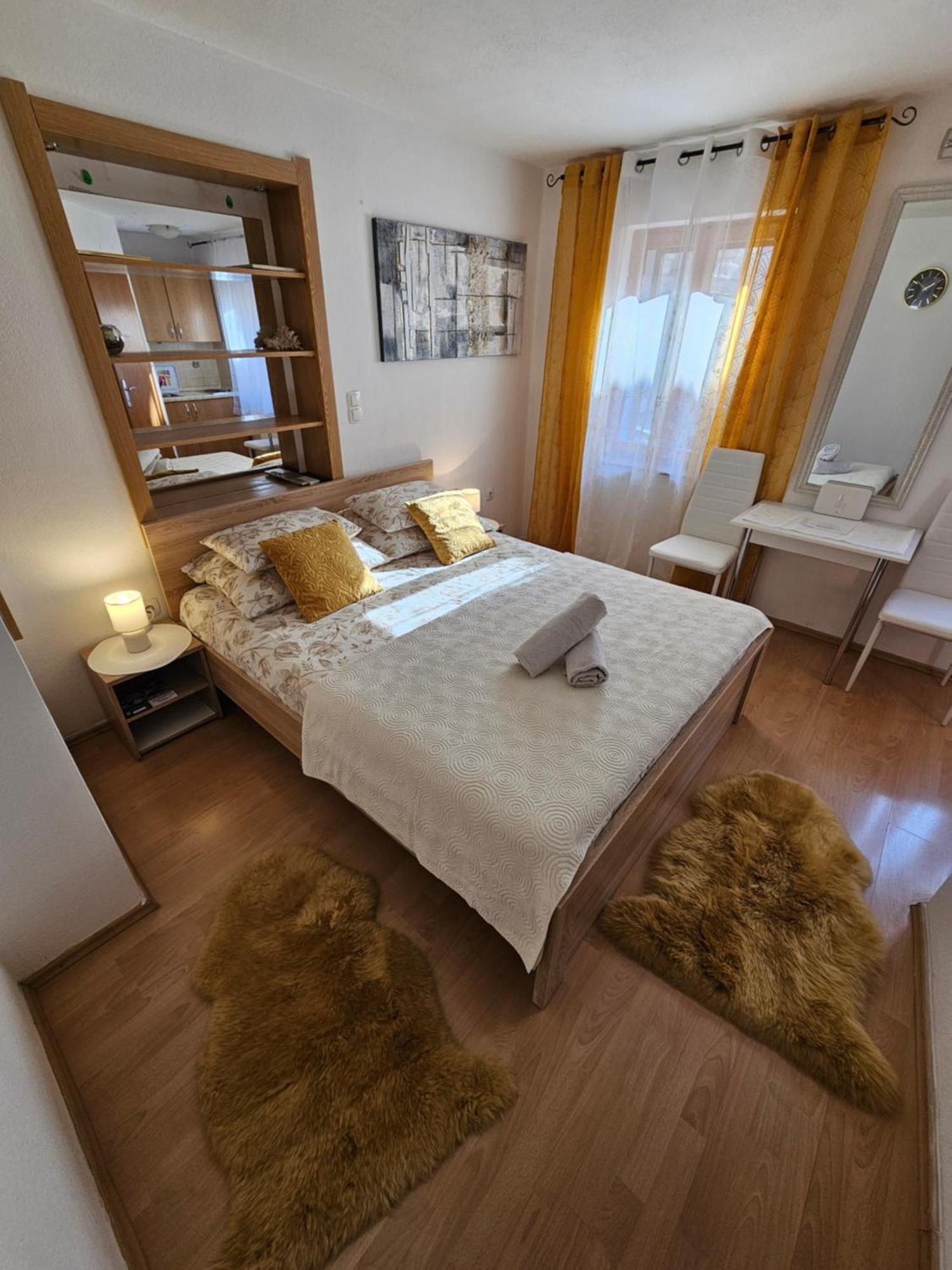 Studios Magnolia Τρογκίρ Εξωτερικό φωτογραφία