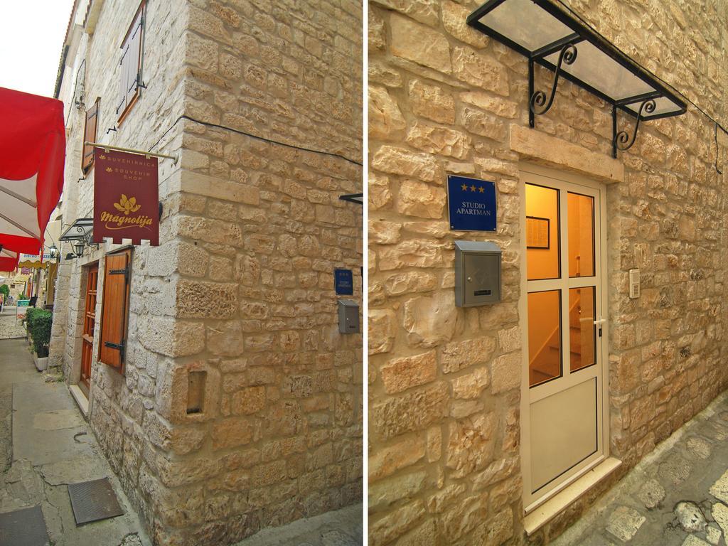 Studios Magnolia Τρογκίρ Δωμάτιο φωτογραφία