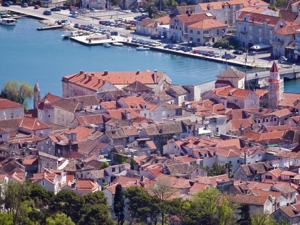 Studios Magnolia Τρογκίρ Δωμάτιο φωτογραφία