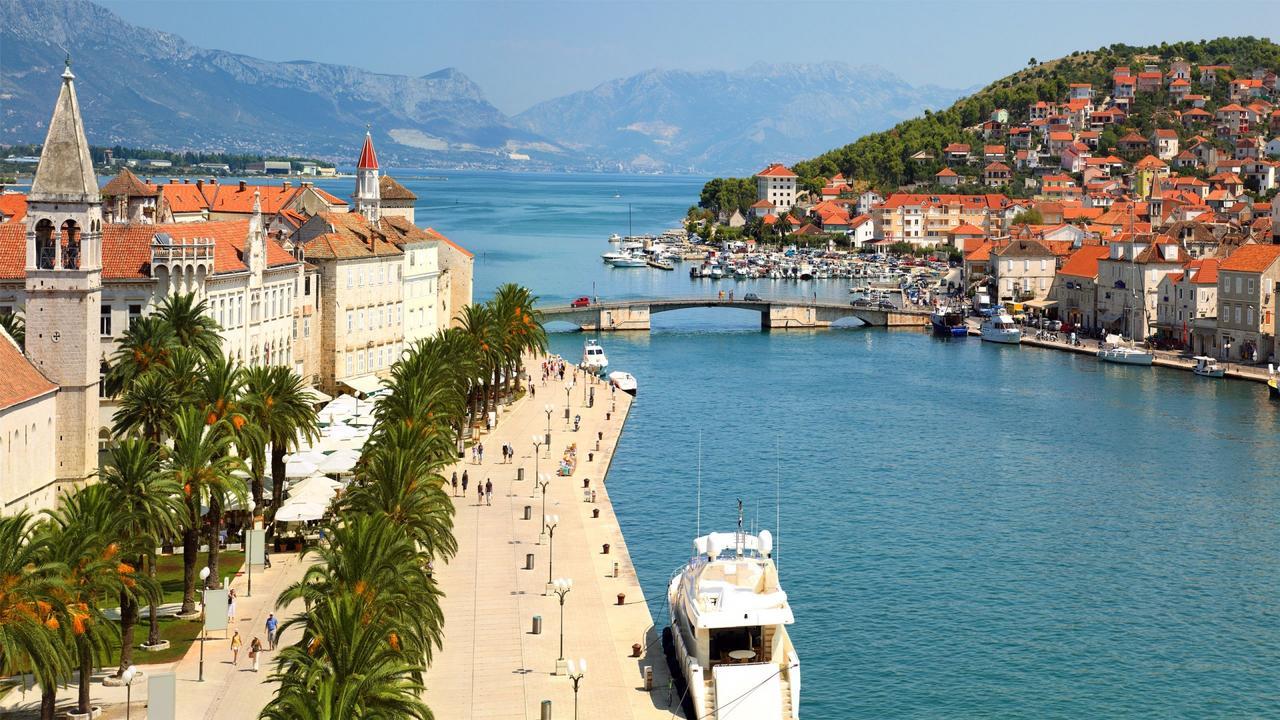 Studios Magnolia Τρογκίρ Εξωτερικό φωτογραφία