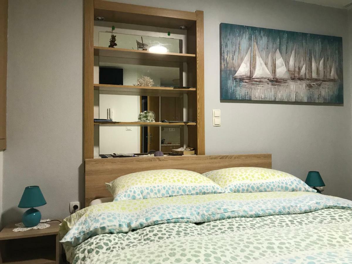 Studios Magnolia Τρογκίρ Εξωτερικό φωτογραφία